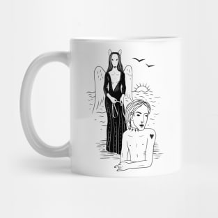 PSY Mug